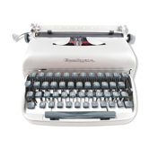 Typewriter remington writer vintage revised new ribbon