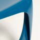 Mid-century blue sea Cado chair, Steen Østergaard, Europe, 1960s