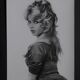 Photographie originale de " Brigitte Bardot " de 1958