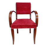 Bridge armchair