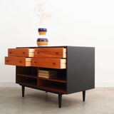 Commode en acajou, design danois, années 60, fabrication : Danemark
