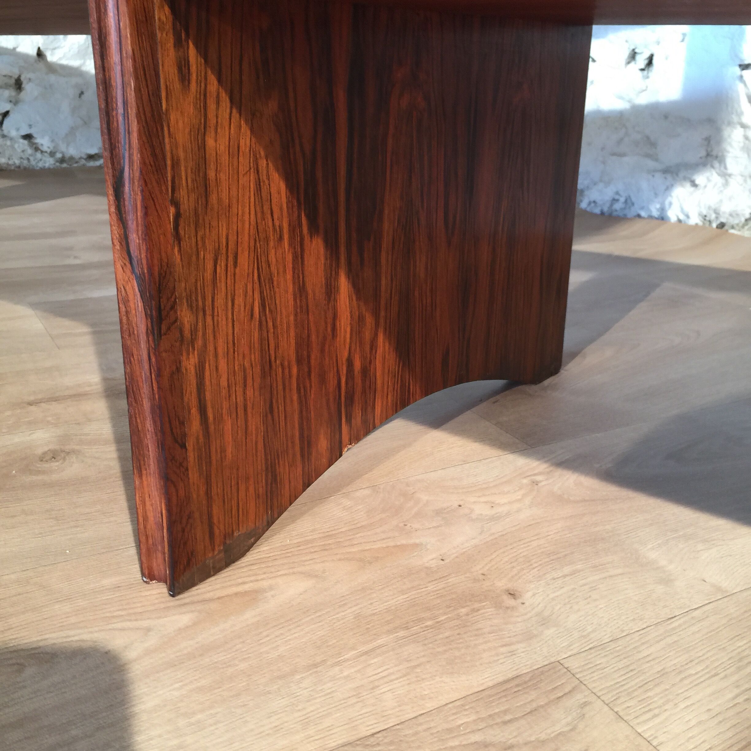French rosewood row from Rio