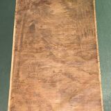 Old tapestry hanging velvet Asia Japan 19th 20th century