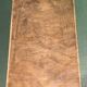 Old tapestry hanging velvet Asia Japan 19th 20th century