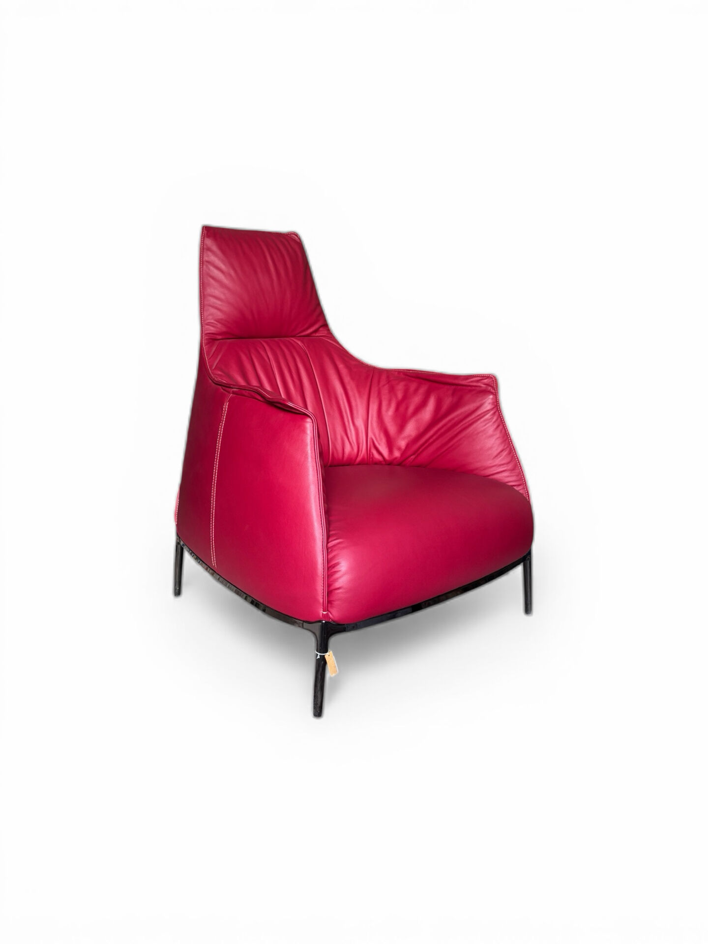 Fauteuil “Archibald” Jean-Marie Massaud pour Poltrona Frau