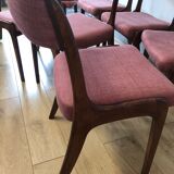 Series 7 vintage chairs