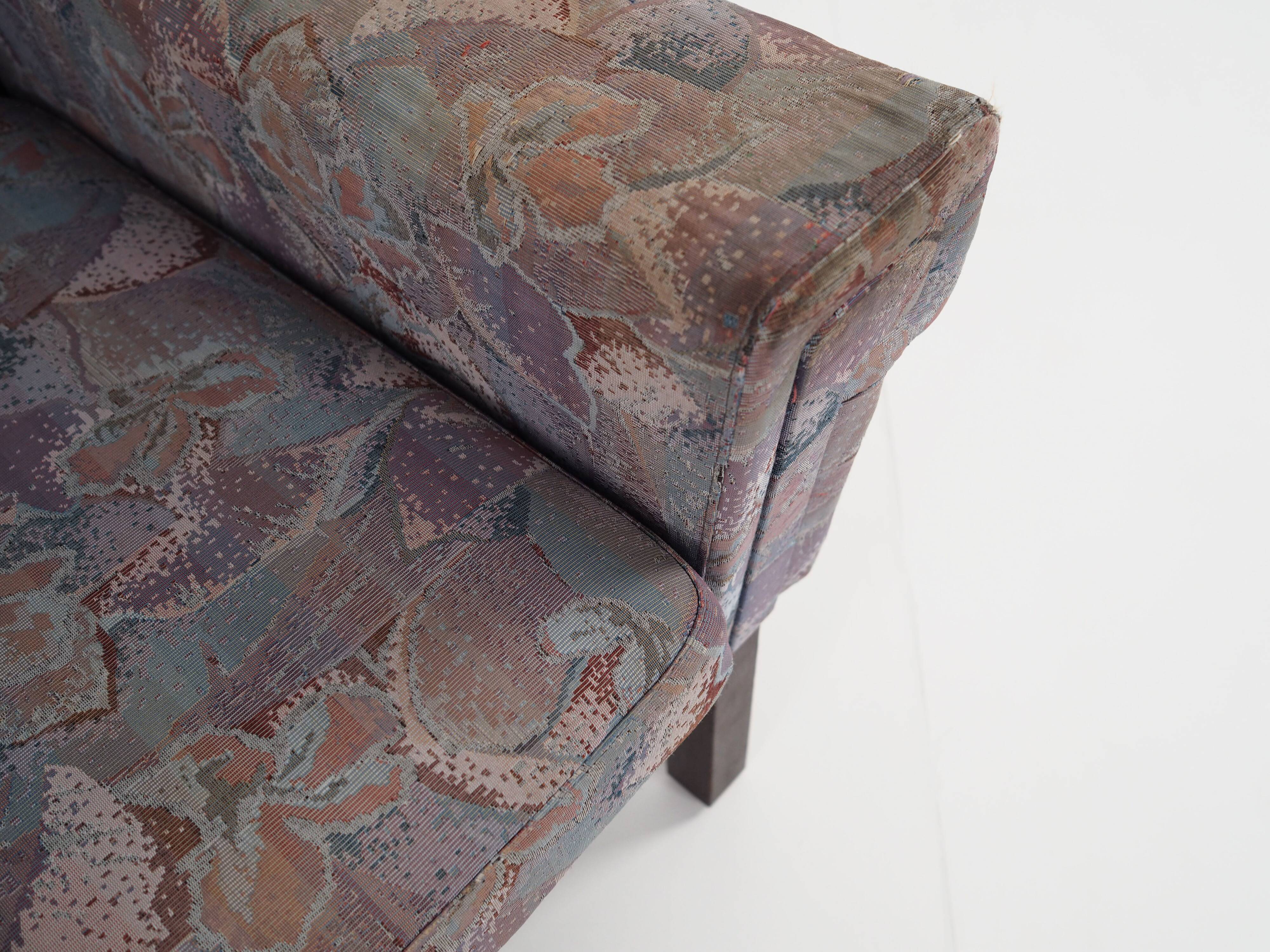 Fauteuil en hêtre, design danois, années 1960, production : Danemark