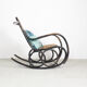Rocking chair Thonet par Ton, 1950