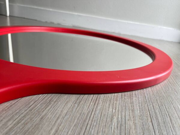 Miroir géant vintage Ikea Design GE EINARSDOTTIR DYRVIK 18951