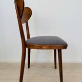 Vintage Dining Chair by TON, from Czechoslovakia 1960’s