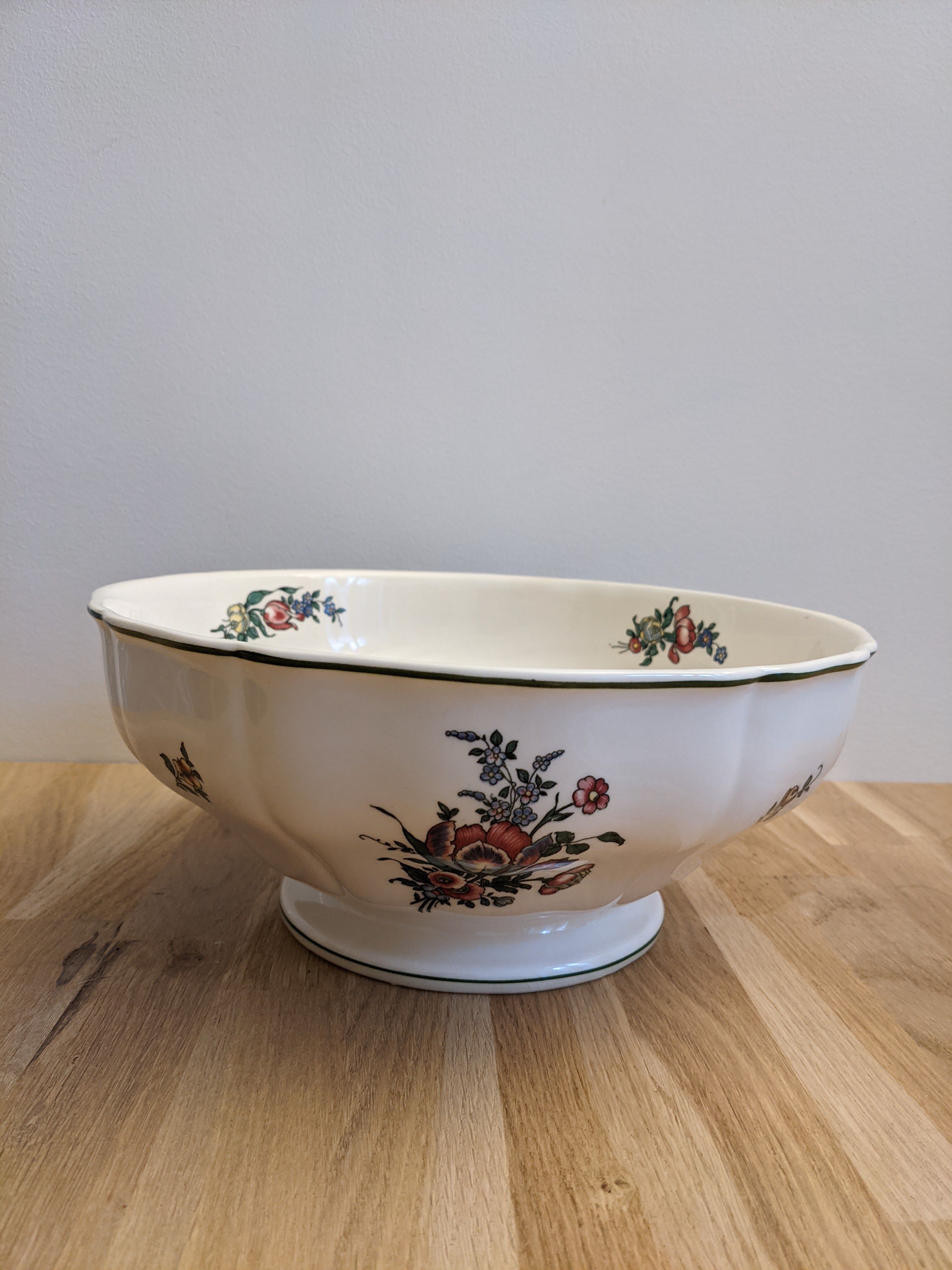 Villeroy dishwashing service - Boch Alt Strassburg