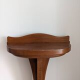 Wooden console