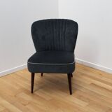 Pair of Smocker armchairs, Dutch Bone