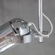 1960s Adjustable Ceiling Light Combi Lux designed by Stanislav Indra, Czech