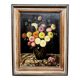 Tableau "Nature morte aux fleurs".