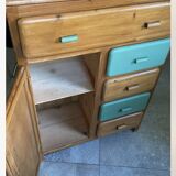 1940s chest of drawers