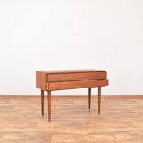 Mid-century teak triennale chest of drawers by arne vodder for sibast, 1950s