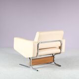 1960s “Caracas” Chair by Pierre Guariche for Meurop, Belgium