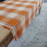 Vintage tablecloth