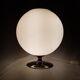 Lamp foot Tulip chrome