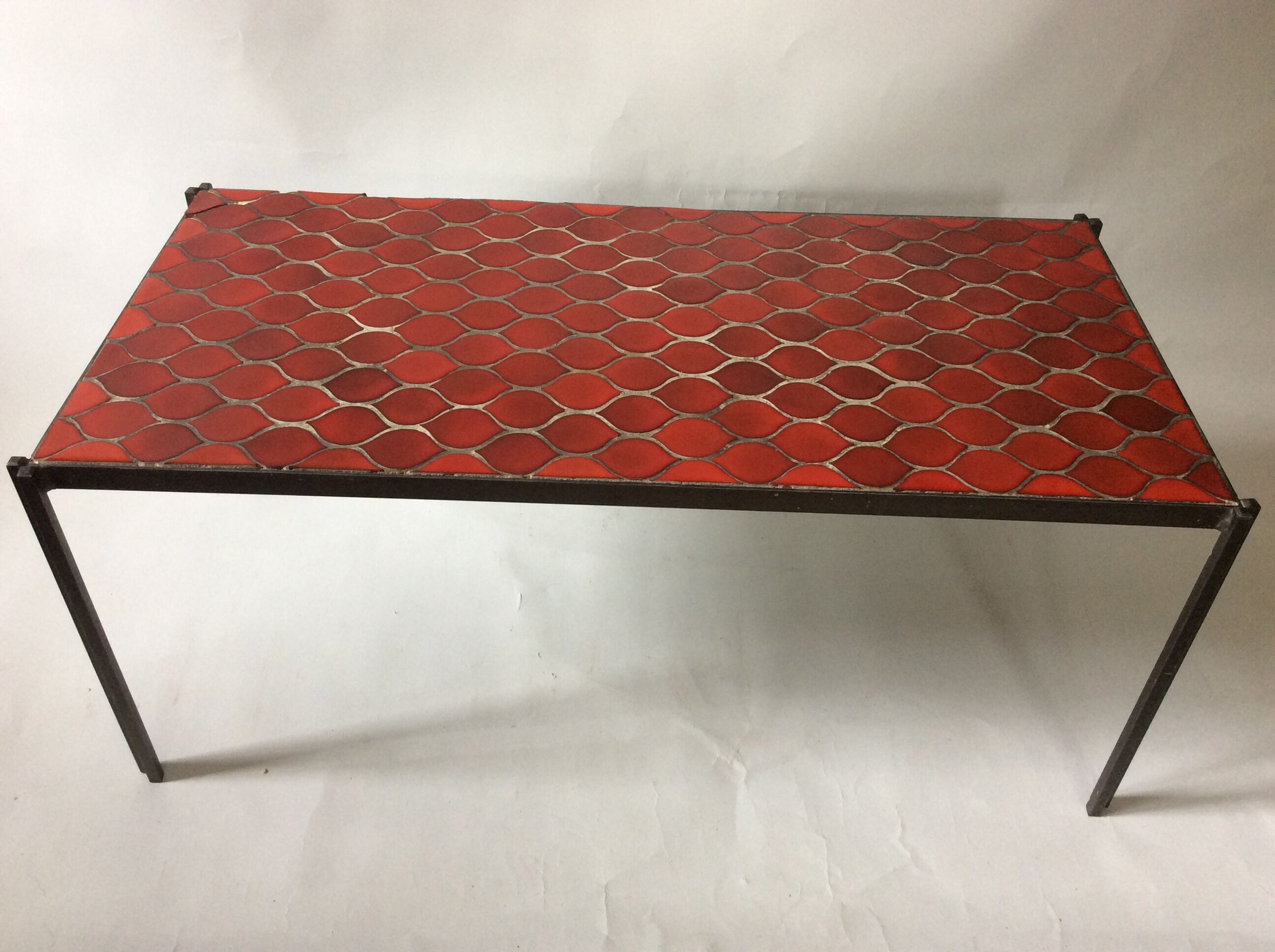 Table basse vintage