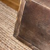 Louis Philippe mirror 75cm.