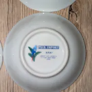 Lot 4 Bowls / Porcelain Dishes Japan ARA Pier Import - Perroq Decor