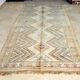 Tapis berbère Zemmour vintage