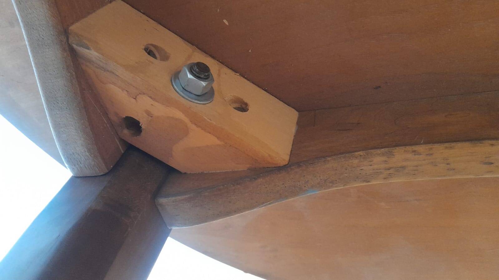 Vintage Carl Malmsten side table for Möbel Komponerad, Sweden, 1960s