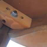 Vintage Carl Malmsten side table for Möbel Komponerad, Sweden, 1960s