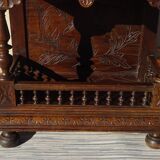Very old sideboard