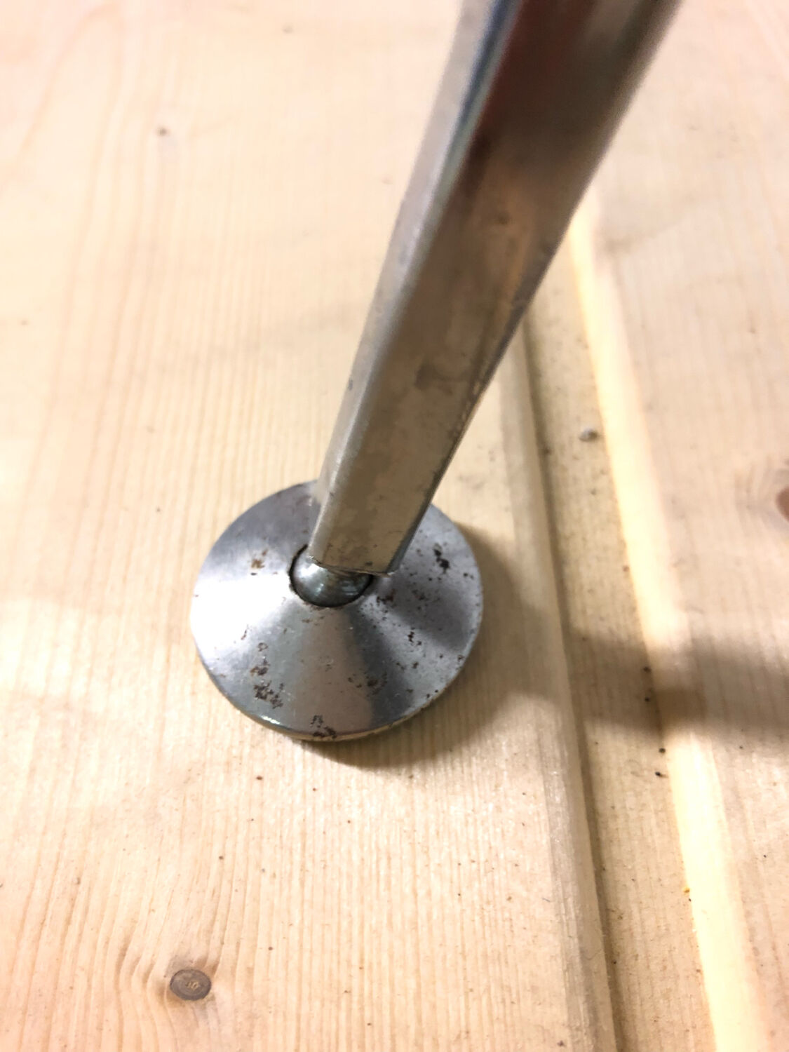 Vintage stool