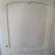 Vintage-wardrobe/Parisian bonnet-Floral pattern-Louis XV-Shabby chic
