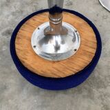 2 tulip foot stools an'70