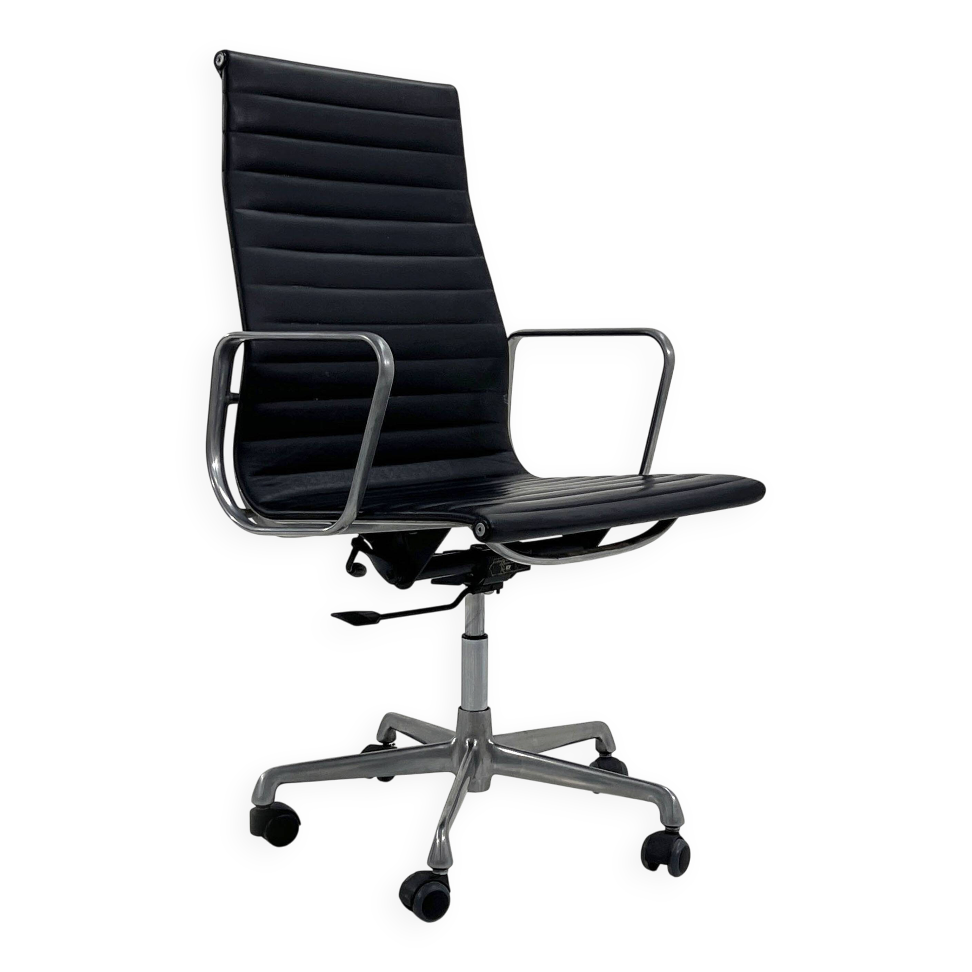 Fauteuil de bureau EA119 par C.& R. Eames pour ICF, 1970