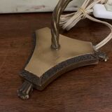 Small retro lamp