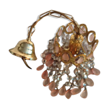 Suspension with stamps