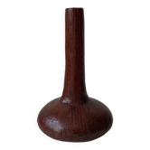 Soliflore poterie vernissée