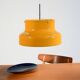 Pendant “Bumling” model lamp by Anders Pehrson for Ateljé Lyktan, 1960s