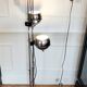 Vintage "Eye Ball" Floor Lamp By Goffredo Reggiani Circa1970