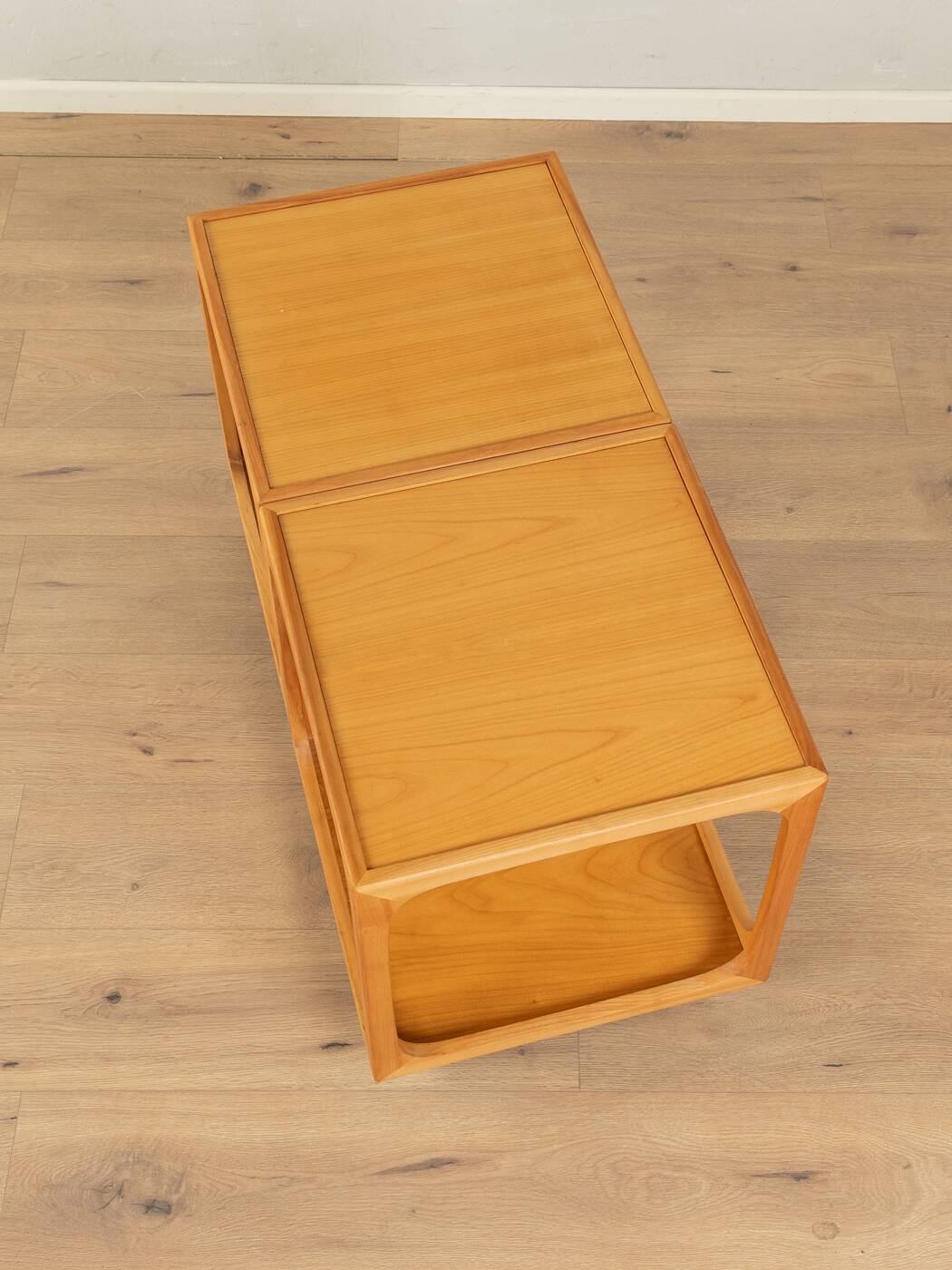 2 side tables from the 1960s, Wilhelm Renz