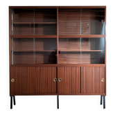 Buffet vitrine bibliothèque 60'