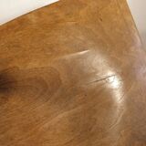 Pair of Baumann bistro chairs