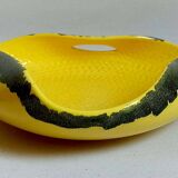 Vallauris fruit bowl 1960s Width 33 cm