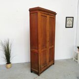 Vintage Parisian wardrobe