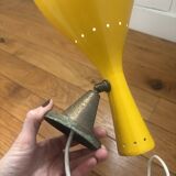 Diabolo wall light, drainage from the 1950s.