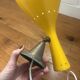 Applique Diabolo vidange année 50