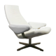 Rocking chair Roto Contourett by Alf Svensson for Dux 1962