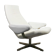 Rocking chair Roto Contourett by Alf Svensson for Dux 1962
