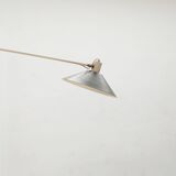 Counterbalance ceiling lamp by JJM Hoogervorst for Anvia Almelo, 1950's